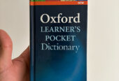 کتاب Oxford Learner’s Pocket Dictionary