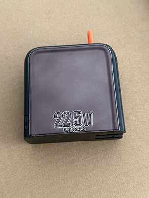 پاور بانک 22.5 w