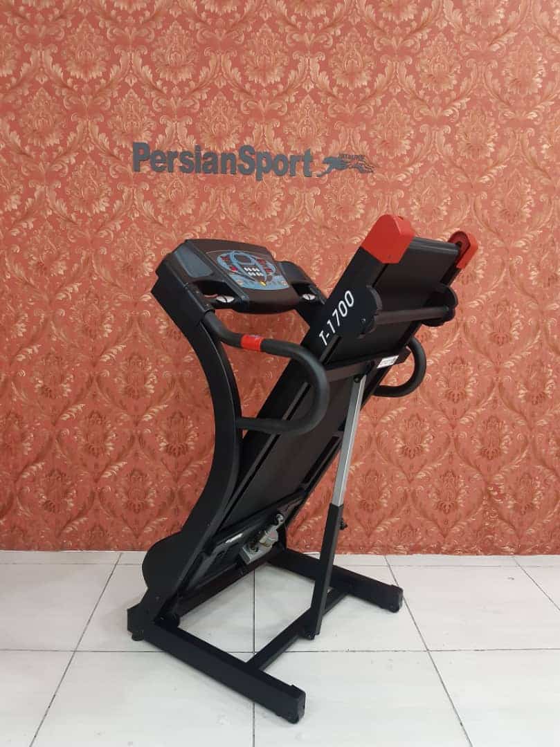 فروش تردمیل دست دوم در حد نو